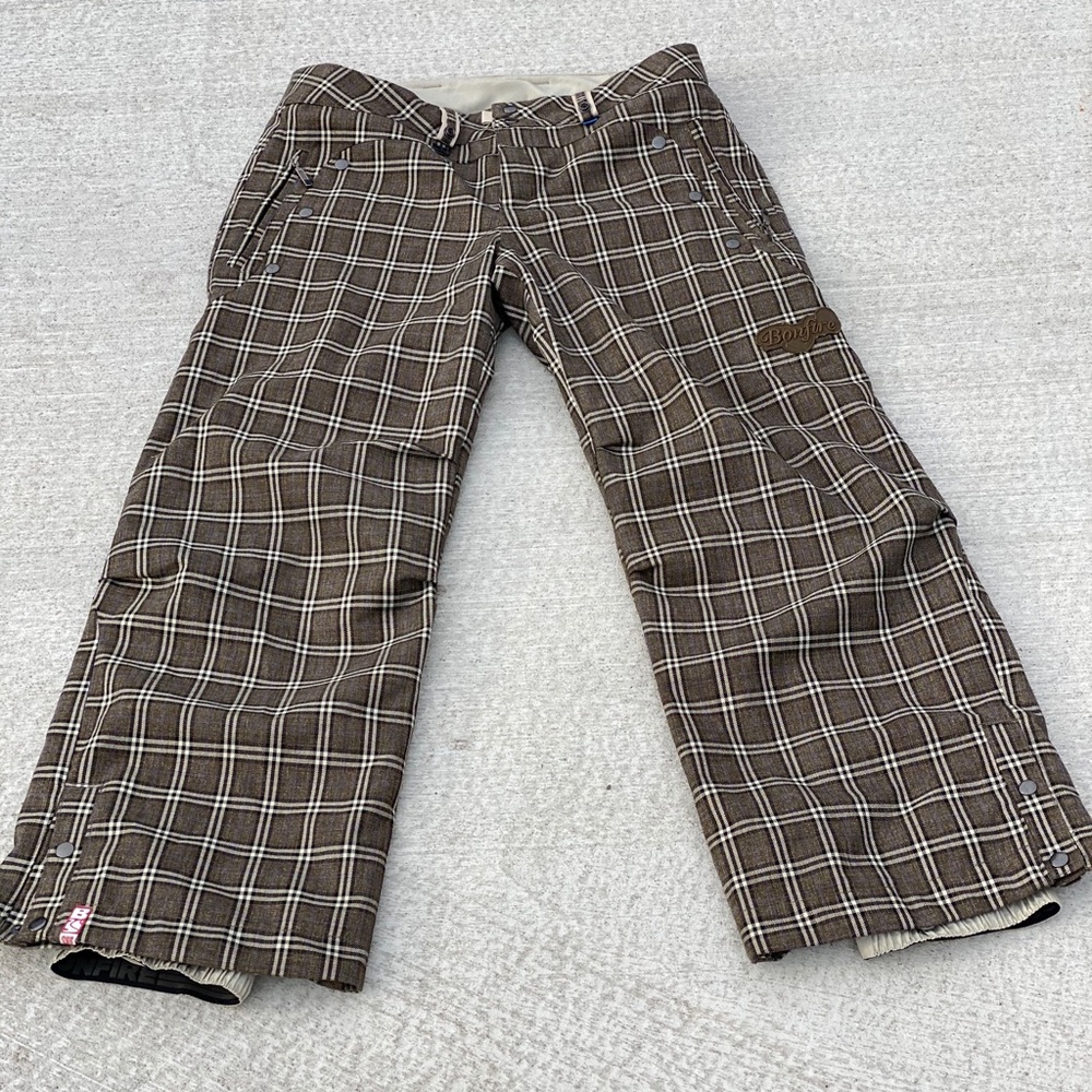 Bonfire Women’s size Large Ski Snowboard Snow Pant